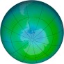 Antarctic Ozone 1988-02
